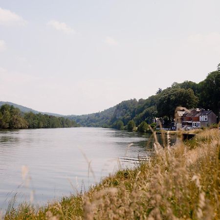 Logis Le P'Tit Rouillon Au Rythme De La Meuse Διαμέρισμα Annevoie-Rouillon Εξωτερικό φωτογραφία