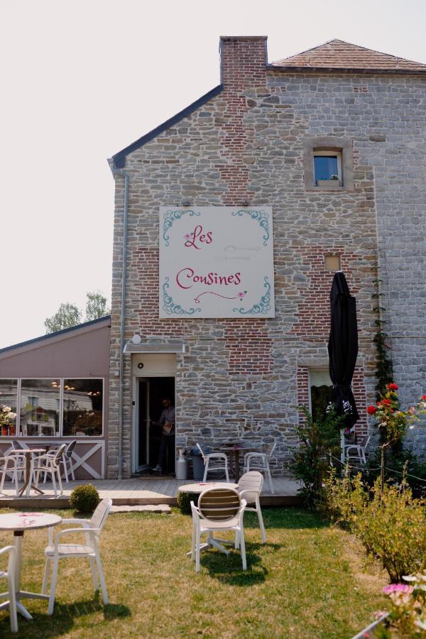 Logis Le P'Tit Rouillon Au Rythme De La Meuse Διαμέρισμα Annevoie-Rouillon Εξωτερικό φωτογραφία