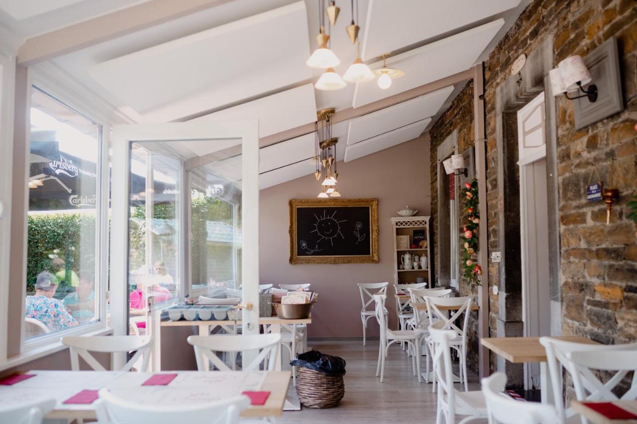 Logis Le P'Tit Rouillon Au Rythme De La Meuse Διαμέρισμα Annevoie-Rouillon Εξωτερικό φωτογραφία